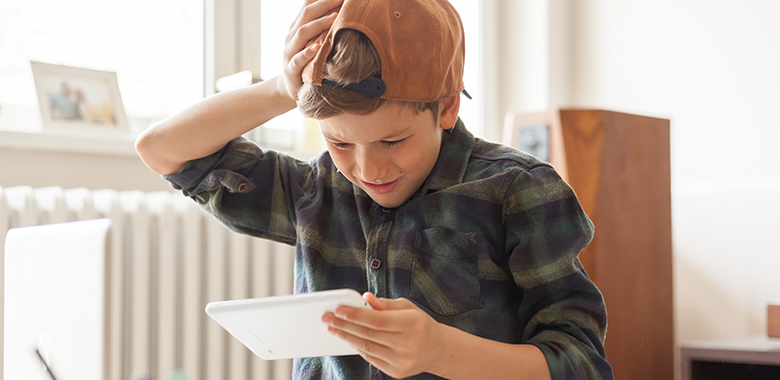 The Health Impacts of Screen Time